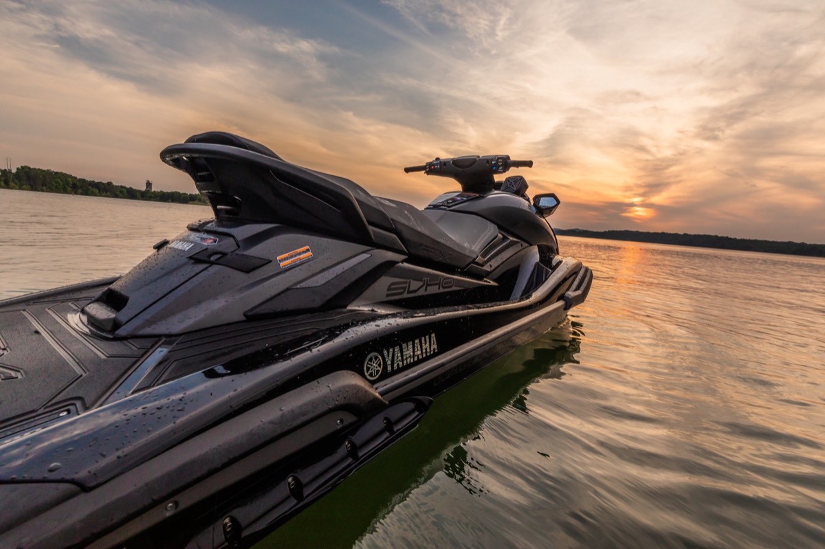 Yamaha EX WaveRunner
